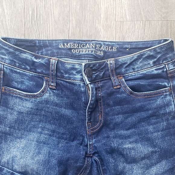 🌈 American Eagle Jeggings Super Stretch - Picture 2 of 5